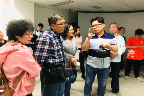 心理所"心理梦工厂"及科普基地